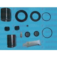 BRAKE CALIPER PISTON FIAT DUCATO 06> FRONT [+] RUBBER SEALS CITROEN JUMPER/PEUGEOT BOXER 06> [Ø 46 ]